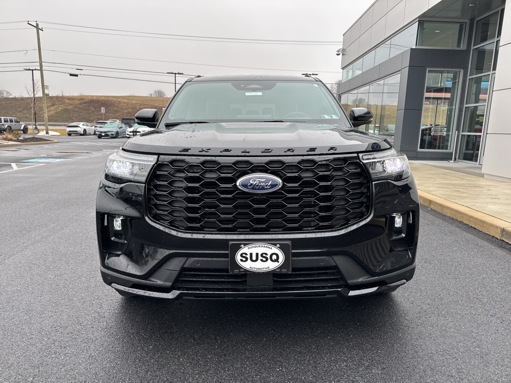 New 2026 Ford Explorer - photo 5