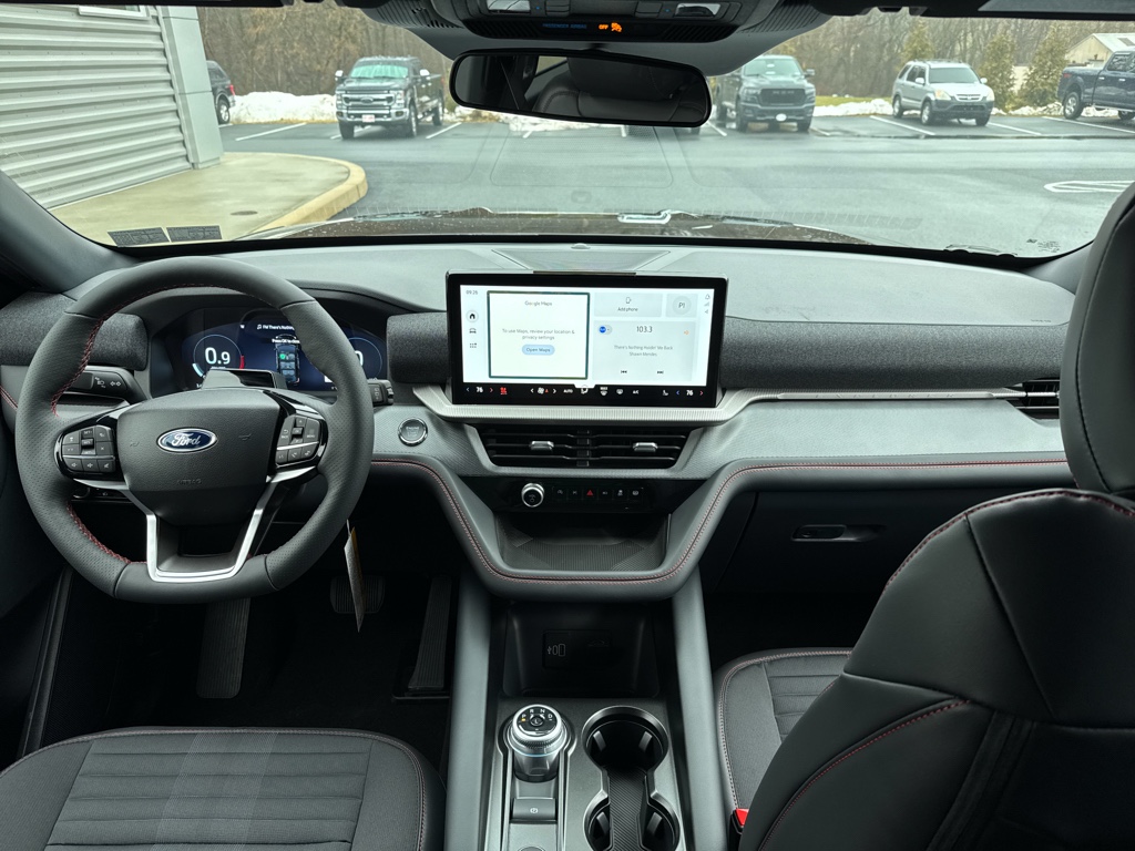 New 2026 Ford Explorer - photo 6