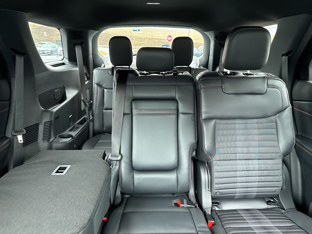 New 2026 Ford Explorer - photo 8