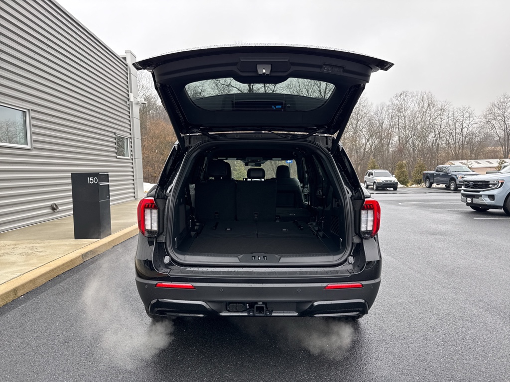 New 2026 Ford Explorer - photo 10