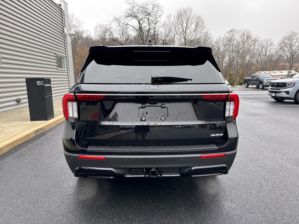 New 2026 Ford Explorer - photo 11