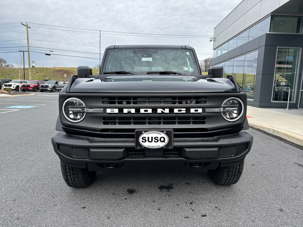 New 2026 Ford Bronco - photo 2