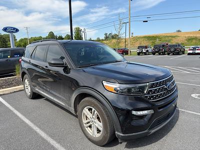 2021 Ford Explorer 4WD SUV for sale #F26169A - photo 1