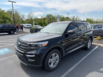 2021 Ford Explorer 4WD SUV for sale #F26169A - photo 2