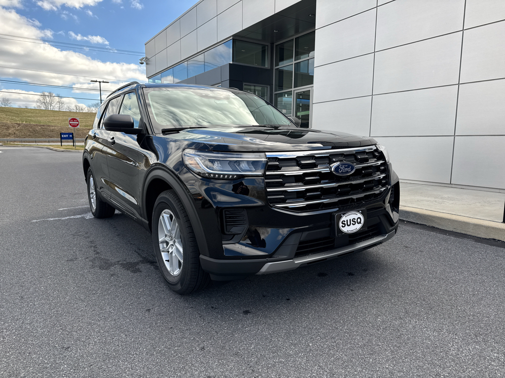 New 2026 Ford Explorer - photo 1