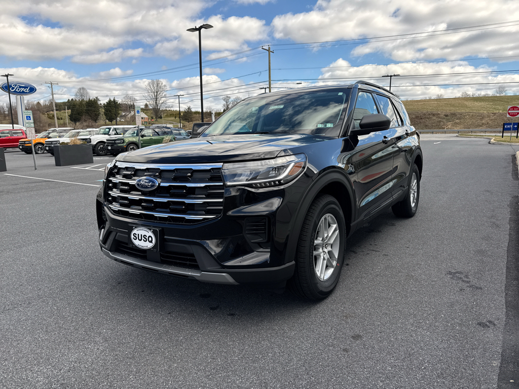 New 2026 Ford Explorer - photo 22