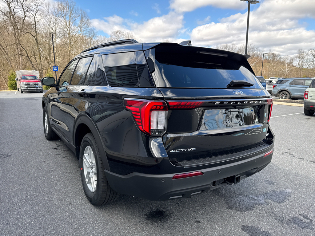 New 2026 Ford Explorer - photo 23