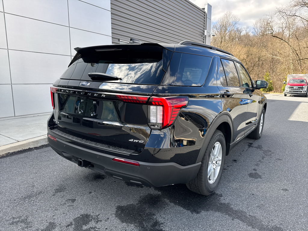 New 2026 Ford Explorer - photo 24