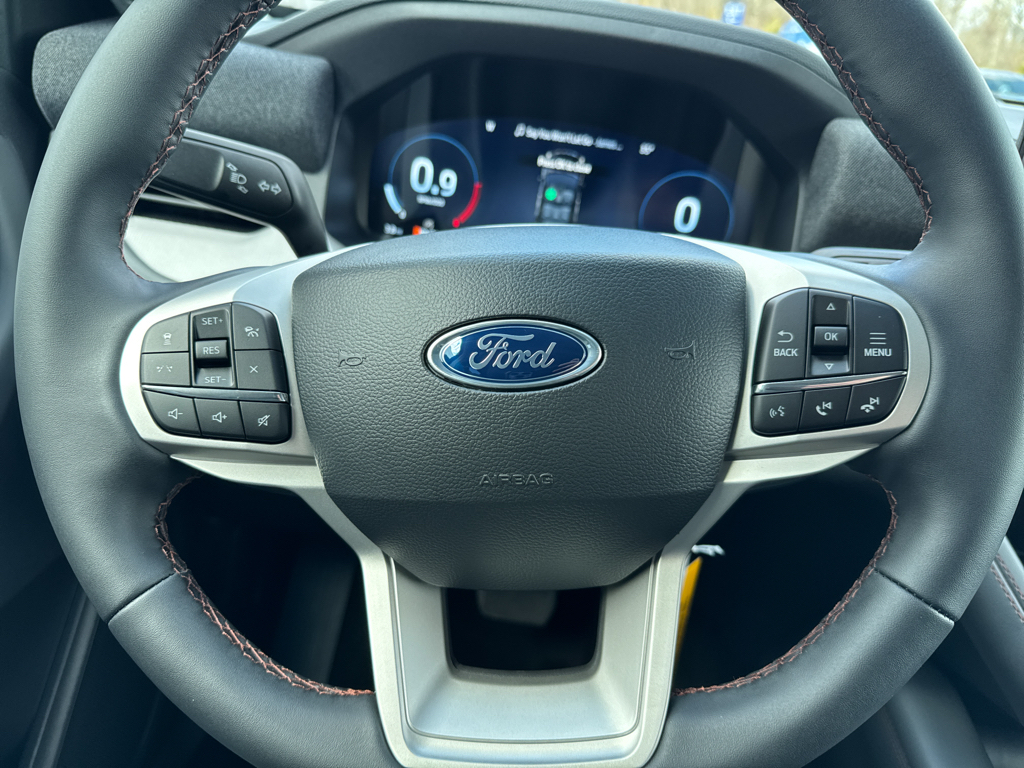 New 2026 Ford Explorer - photo 26