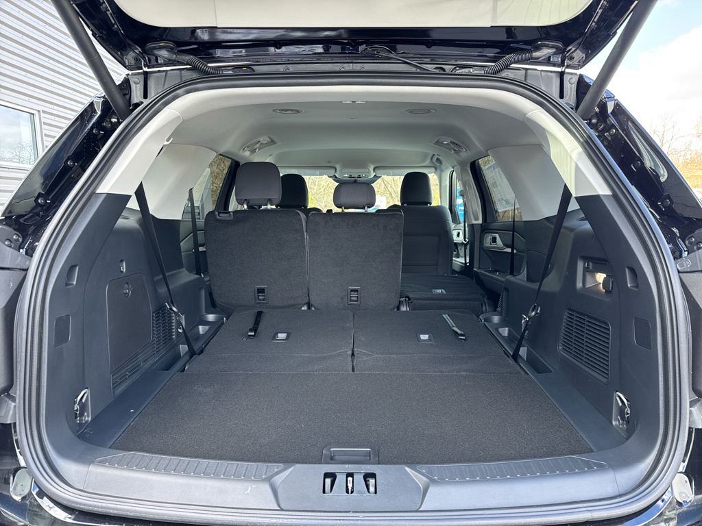 New 2026 Ford Explorer - photo 12