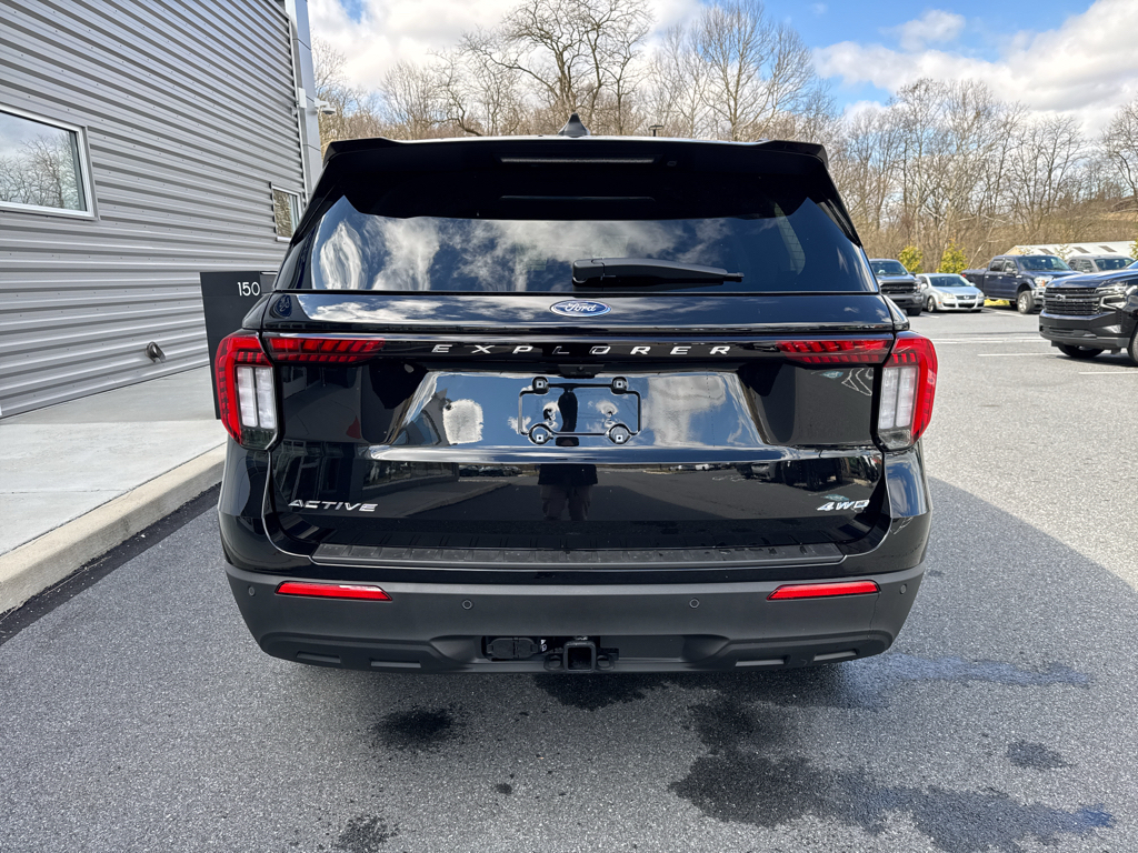 New 2026 Ford Explorer - photo 14