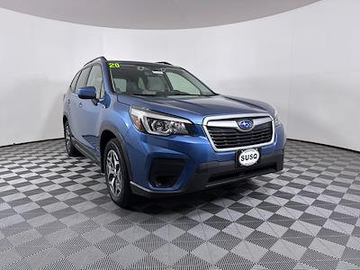Used 2020 Subaru Forester - photo 1