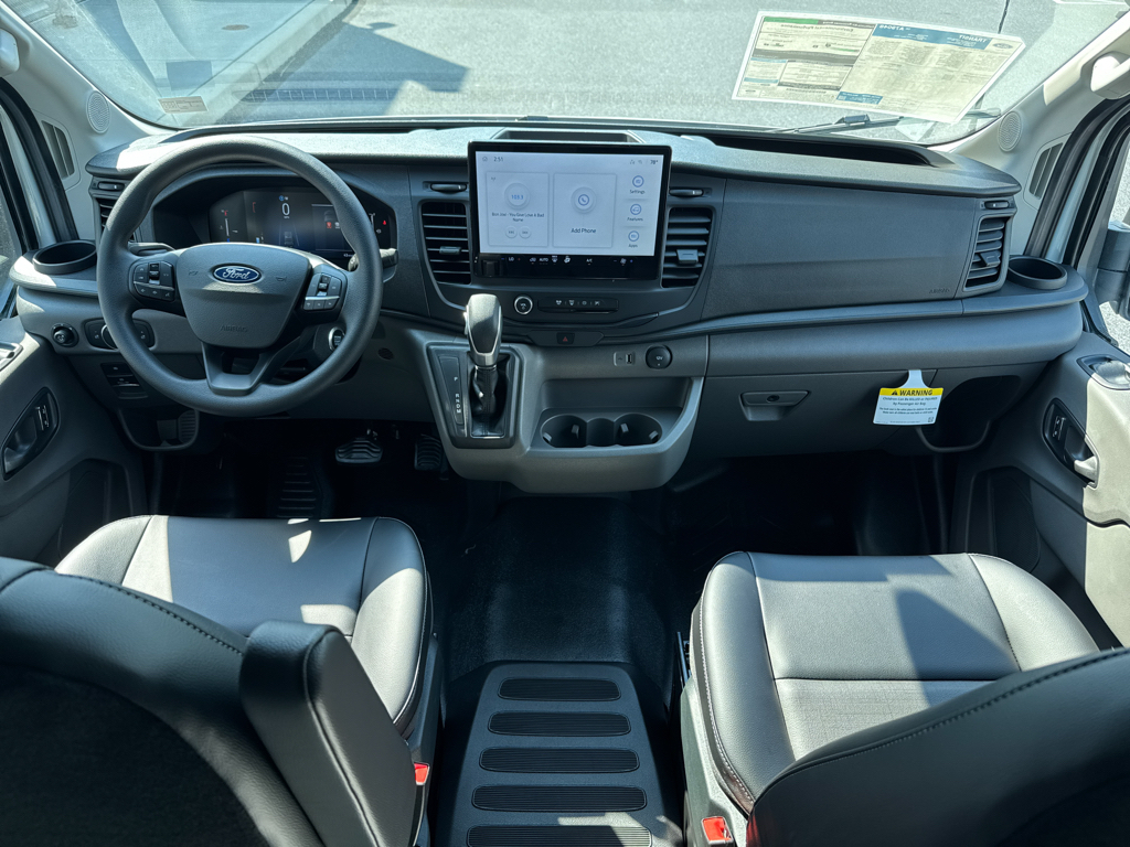 New 2026 Ford Transit 250 - photo 6