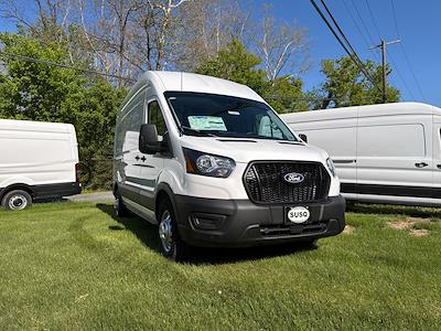 2026 Ford Transit 350 HD High Roof RWD Upfitted Cargo Van for sale #F26197 - photo 1