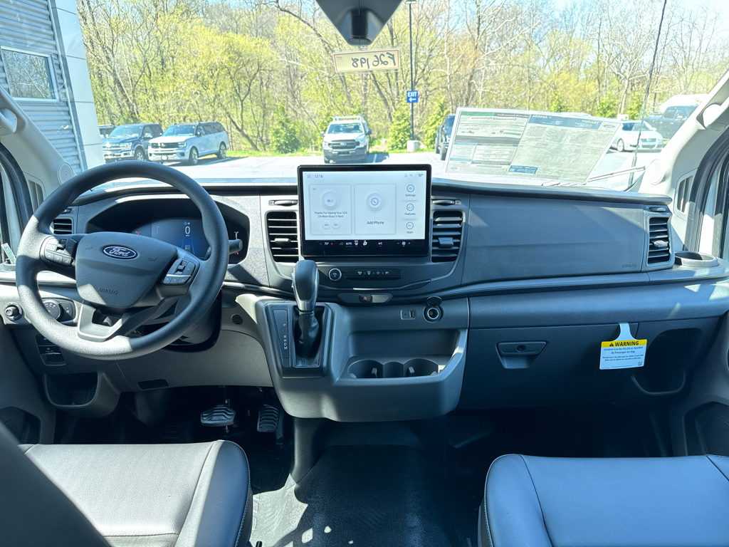 New 2026 Ford Transit 250 - photo 6