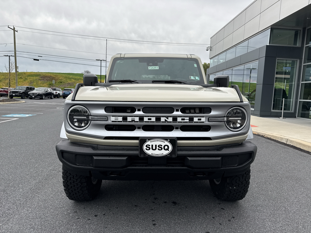 New 2026 Ford Bronco - photo 2