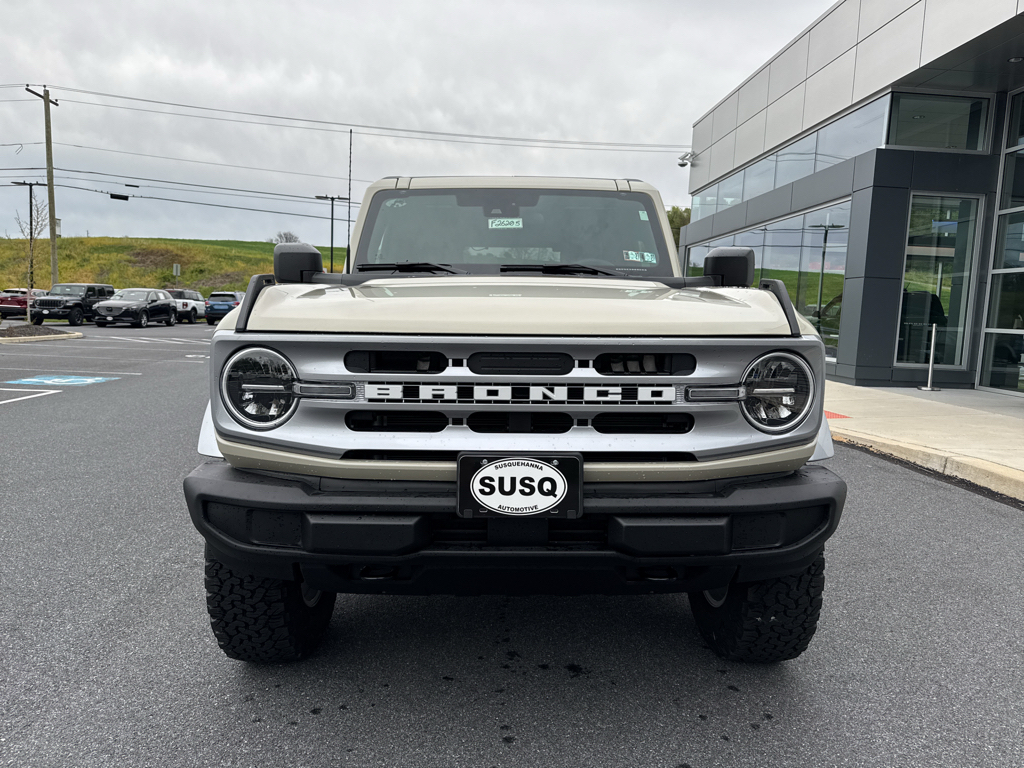 New 2026 Ford Bronco - photo 2