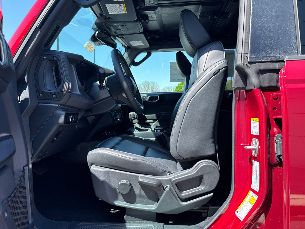 New 2026 Ford Bronco - photo 6