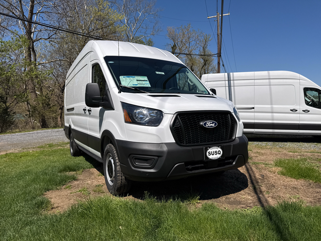 New 2026 Ford Transit 350 - photo 1