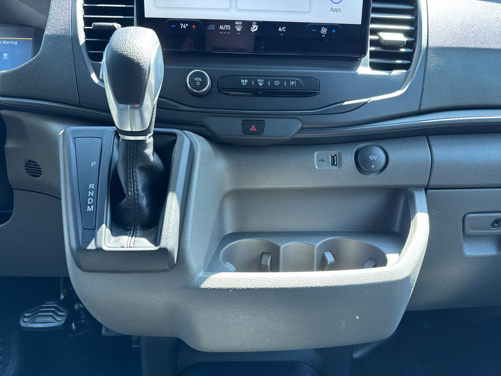 New 2026 Ford Transit 350 - photo 25