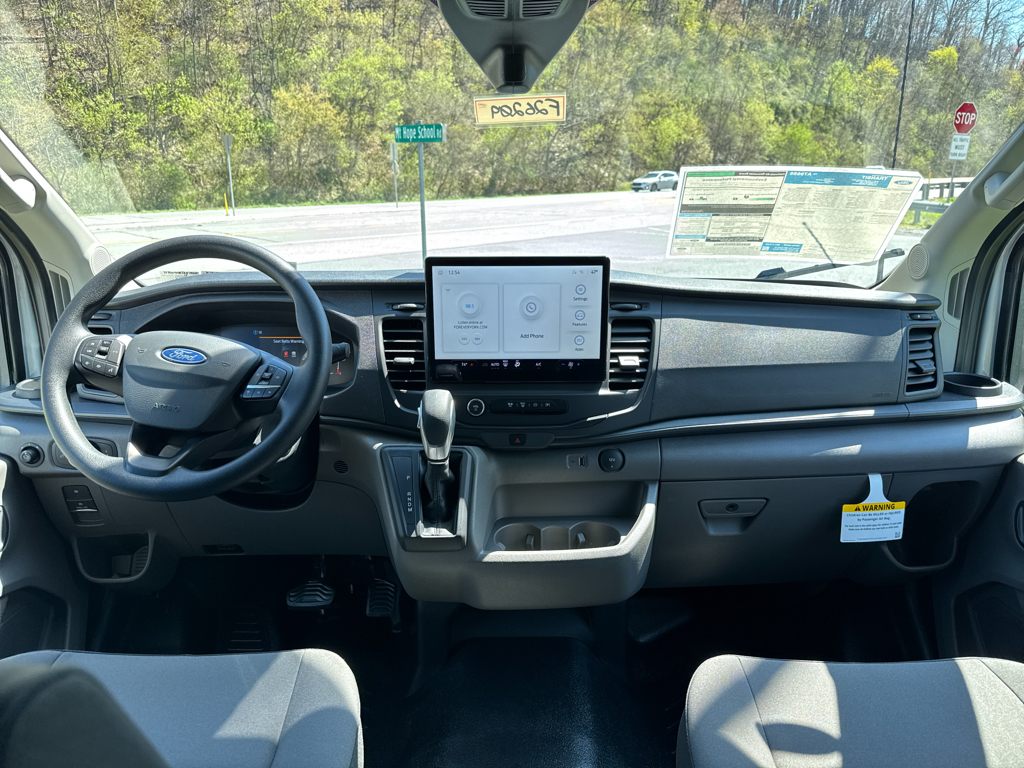 New 2026 Ford Transit 350 - photo 6