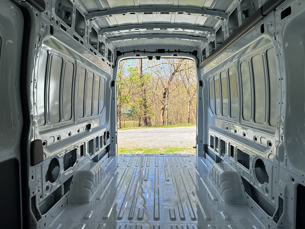 New 2026 Ford Transit 350 - photo 8