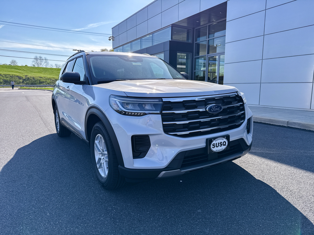 New 2026 Ford Explorer - photo 1