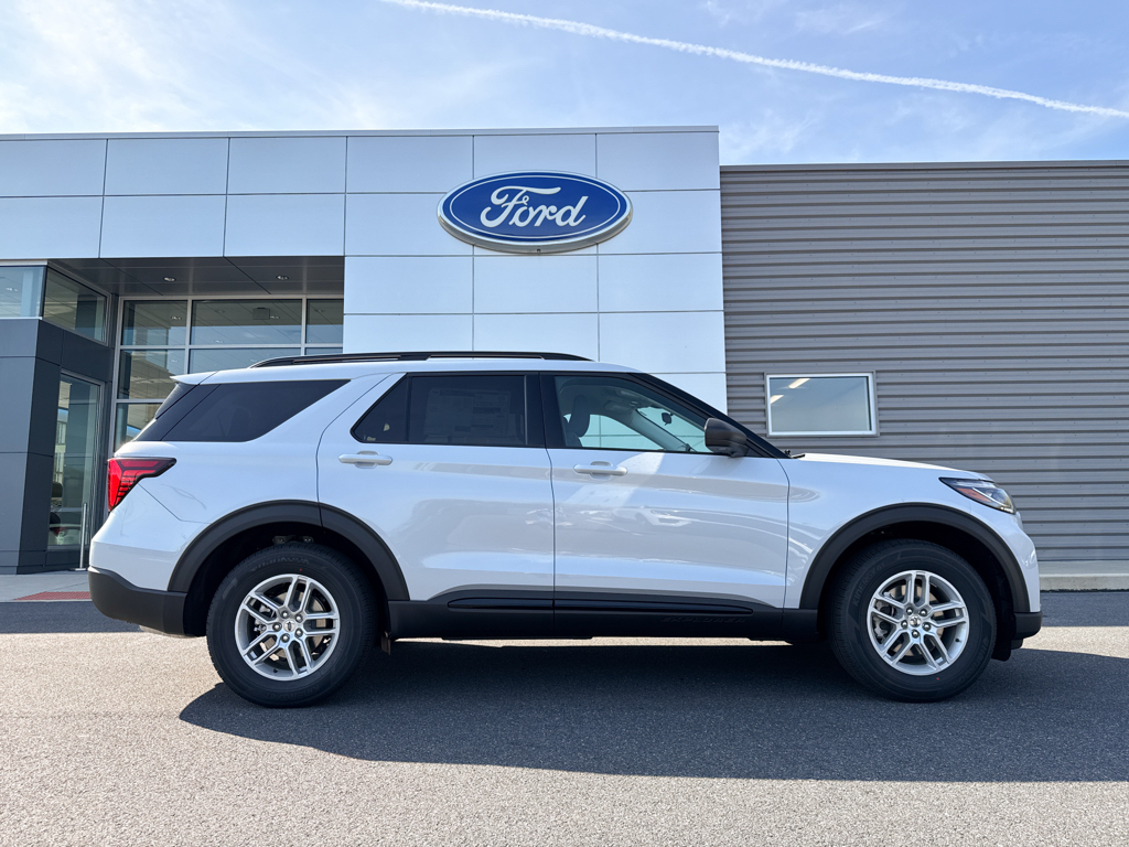 New 2026 Ford Explorer - photo 12
