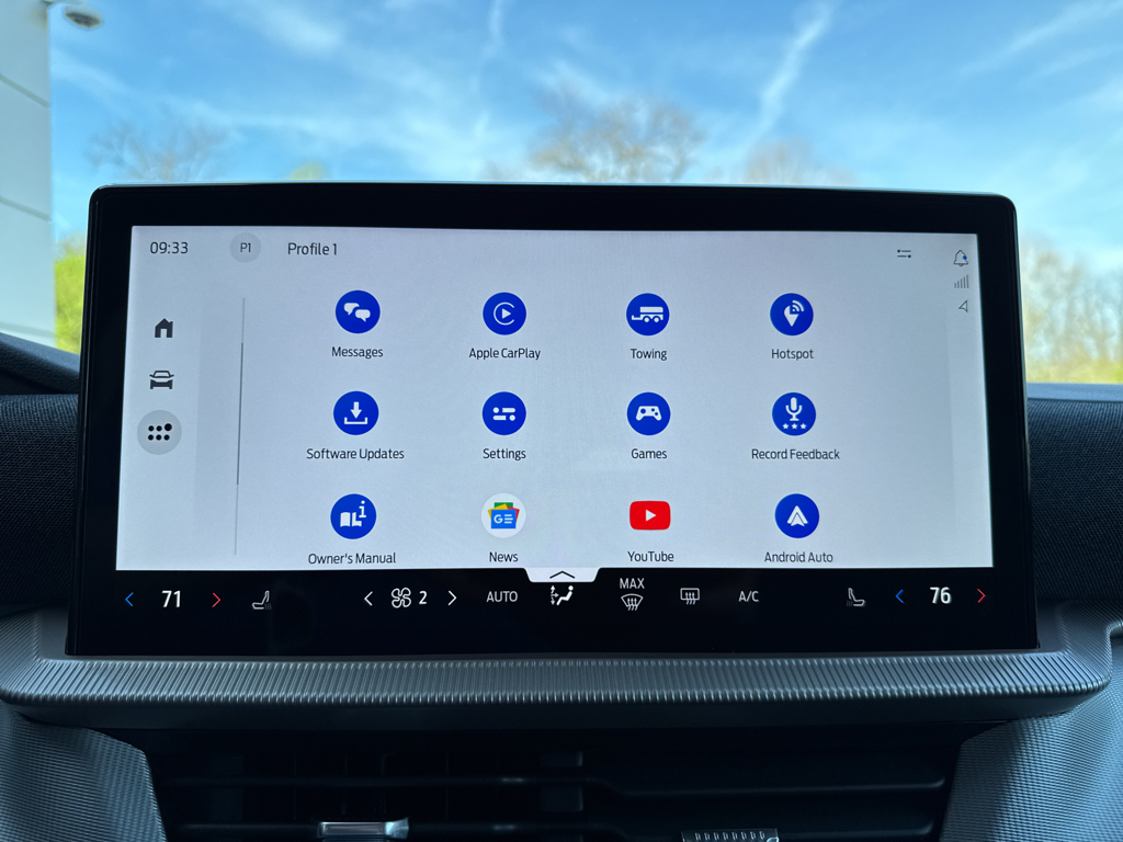New 2026 Ford Explorer - photo 16