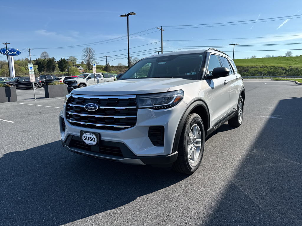 New 2026 Ford Explorer - photo 17