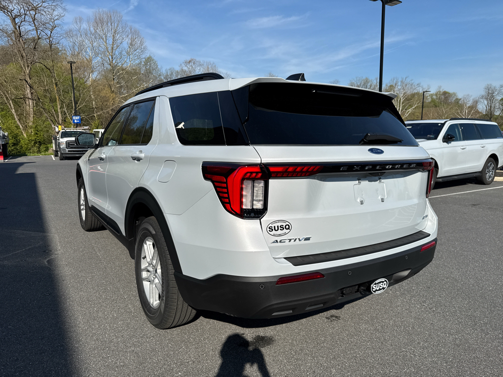New 2026 Ford Explorer - photo 18