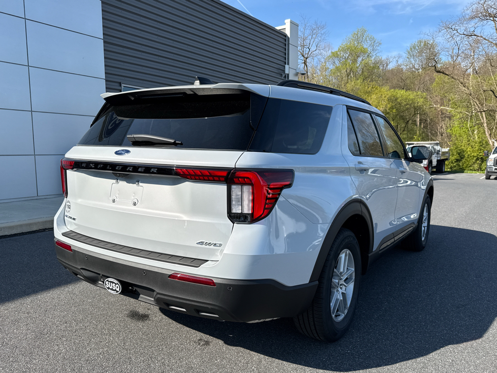 New 2026 Ford Explorer - photo 19