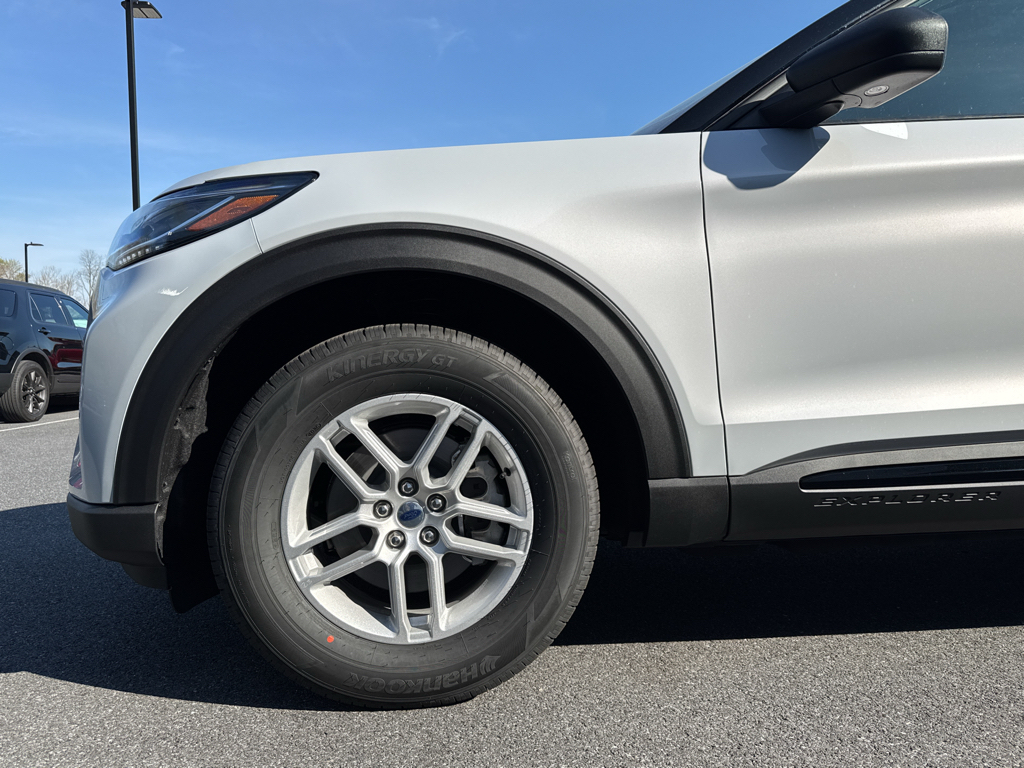 New 2026 Ford Explorer - photo 20