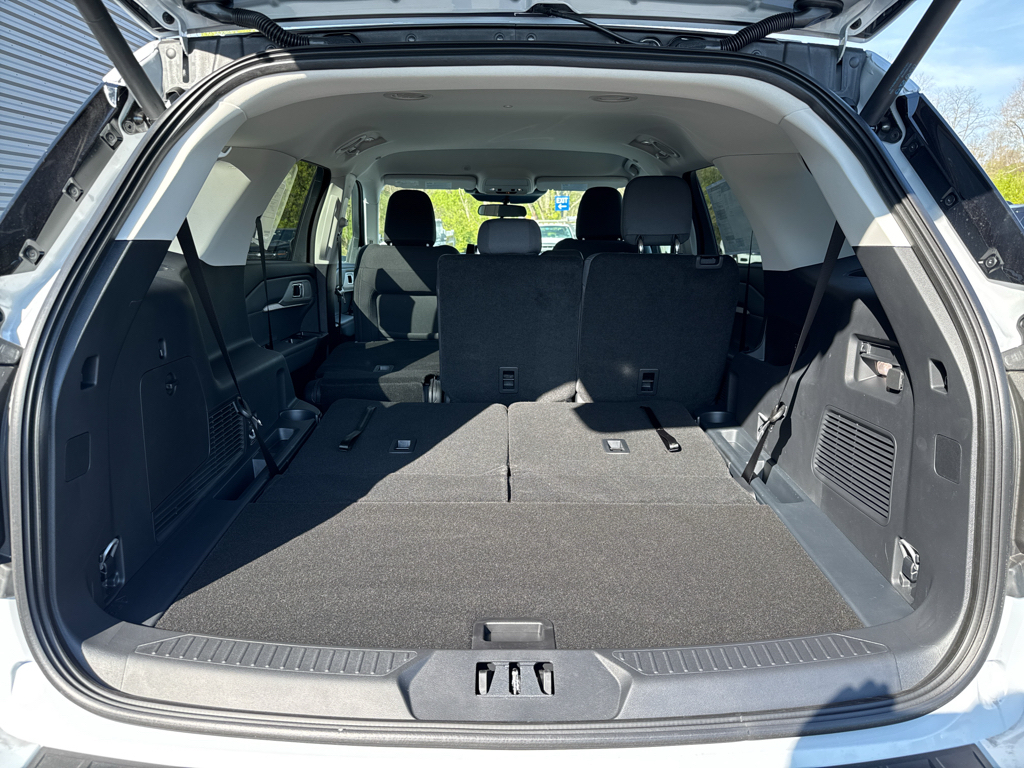 New 2026 Ford Explorer - photo 9