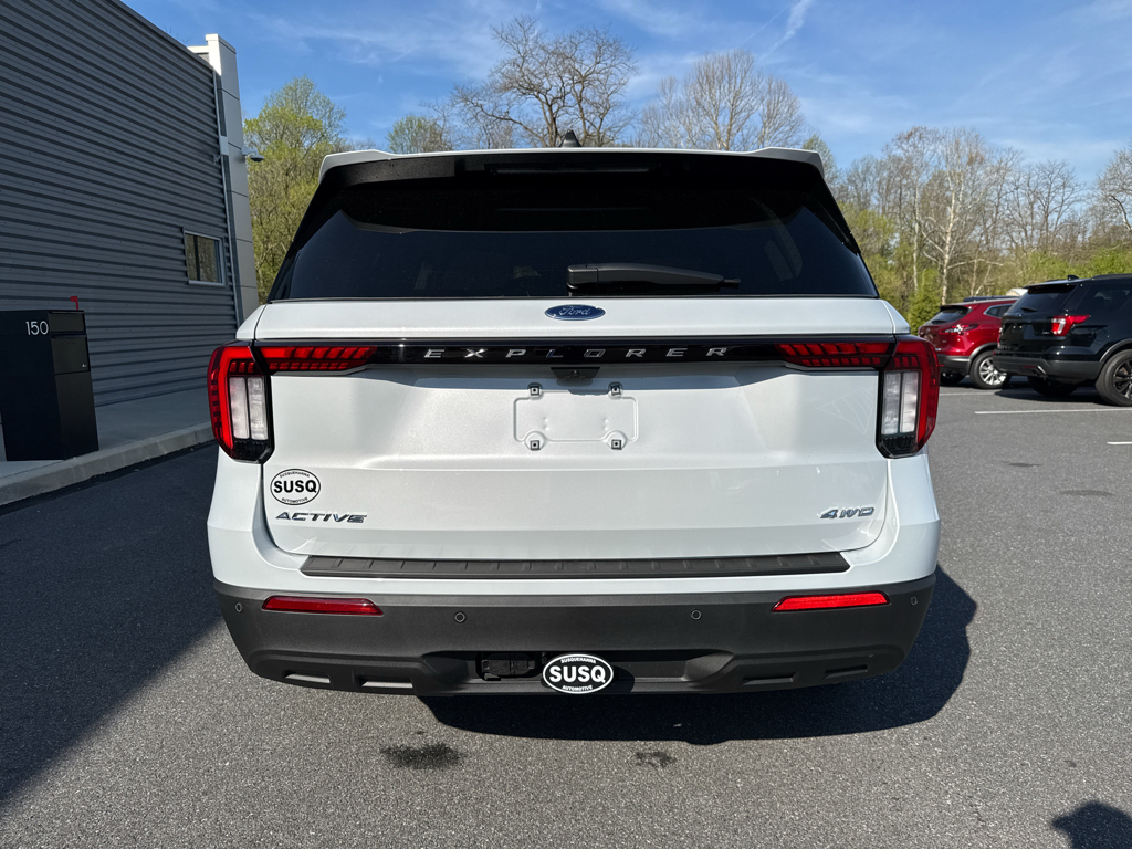 New 2026 Ford Explorer - photo 11