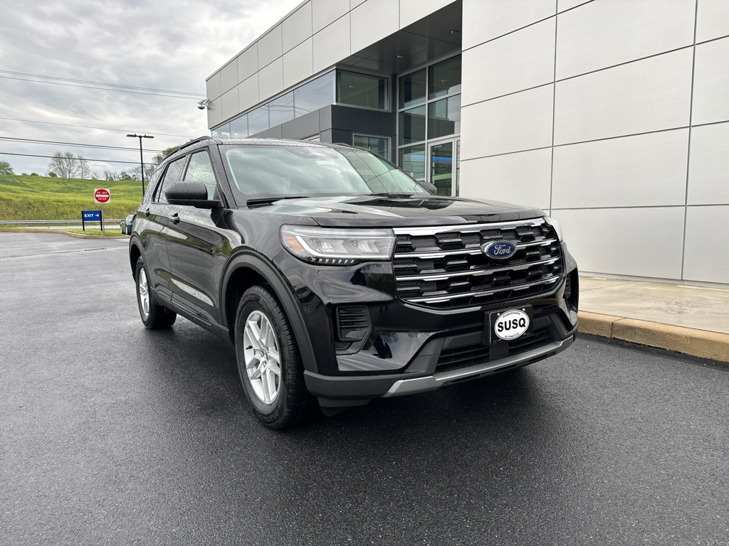New 2026 Ford Explorer - photo 1