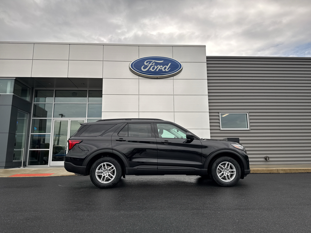 New 2026 Ford Explorer - photo 12