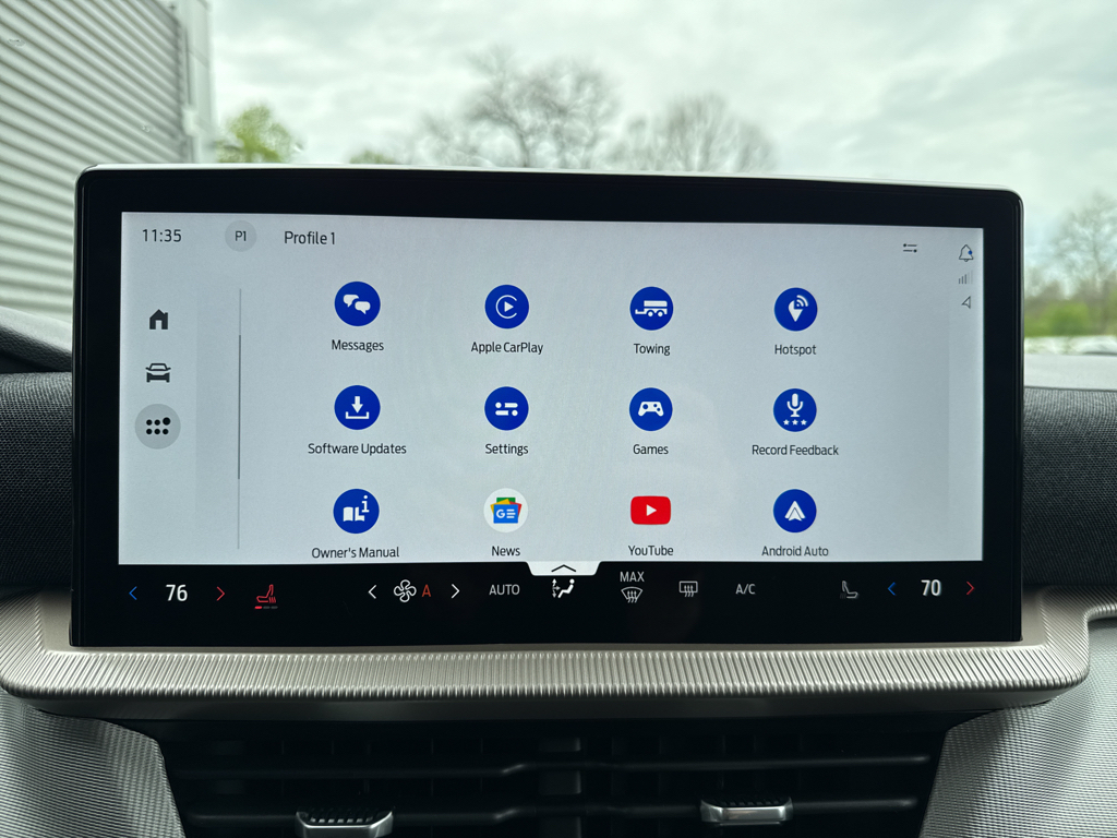 New 2026 Ford Explorer - photo 16
