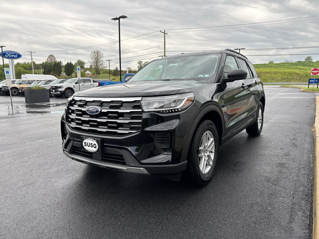New 2026 Ford Explorer - photo 17