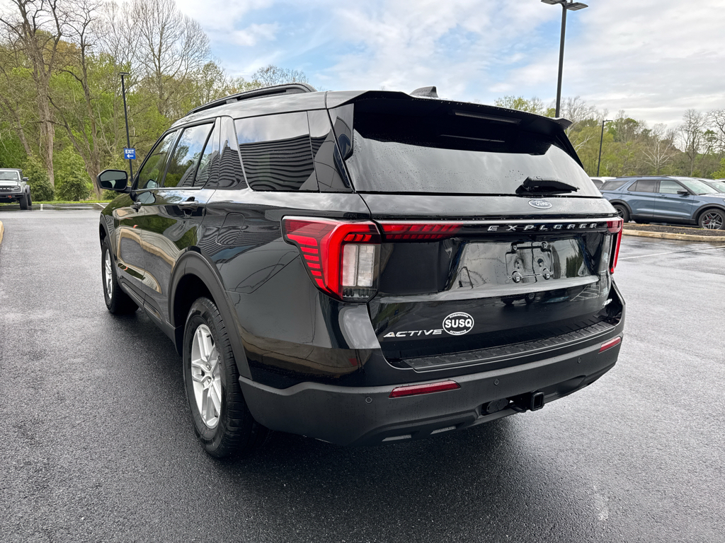New 2026 Ford Explorer - photo 18