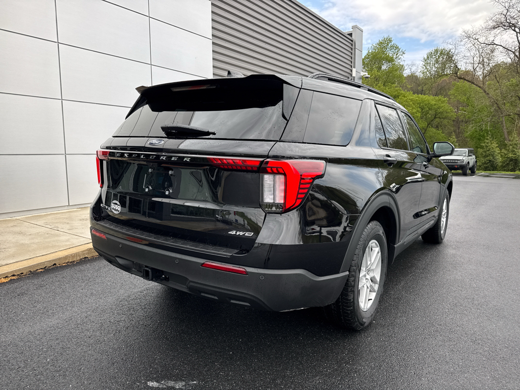 New 2026 Ford Explorer - photo 19
