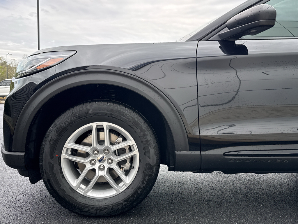 New 2026 Ford Explorer - photo 20