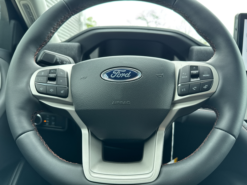 New 2026 Ford Explorer - photo 21