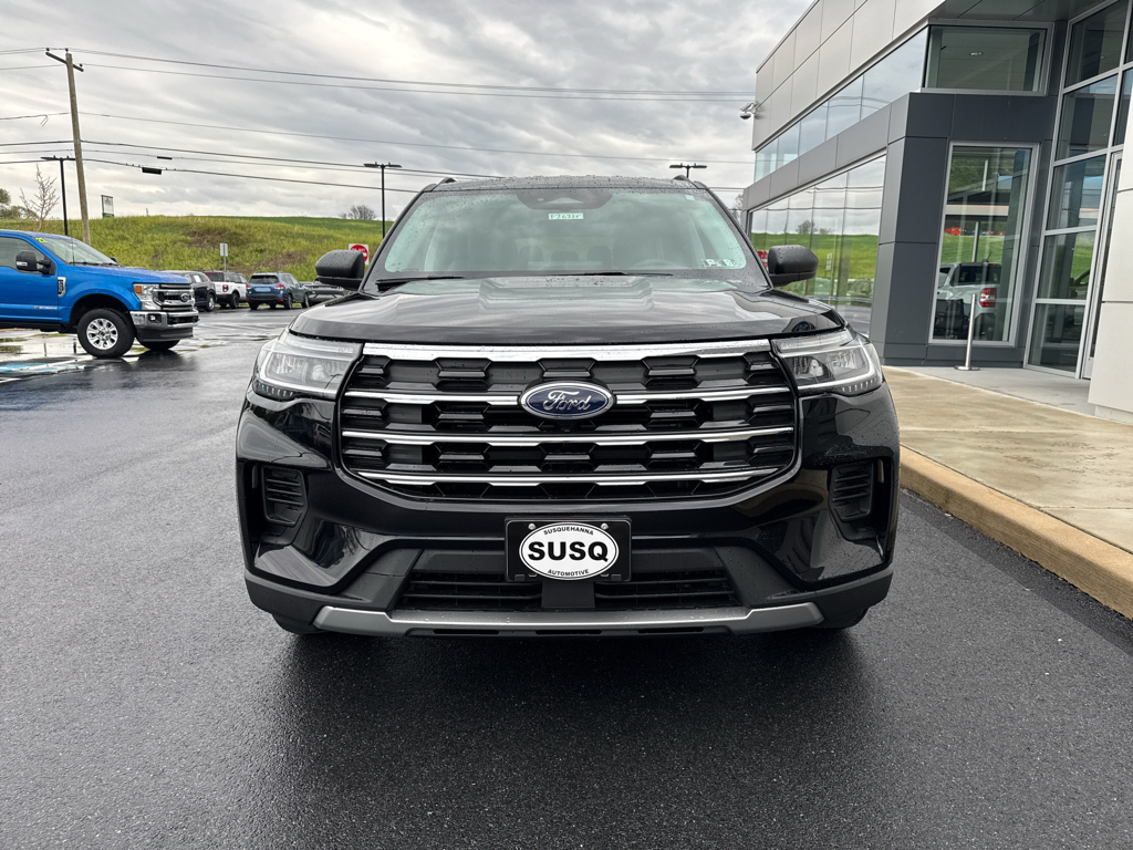 New 2026 Ford Explorer - photo 2