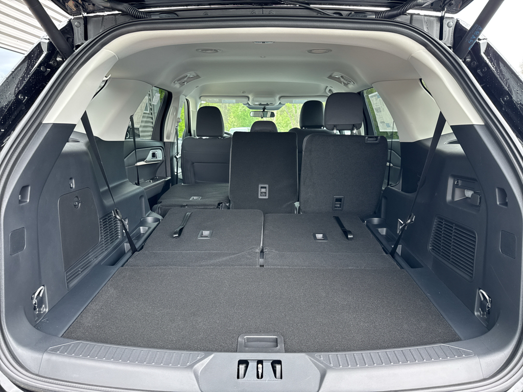 New 2026 Ford Explorer - photo 8