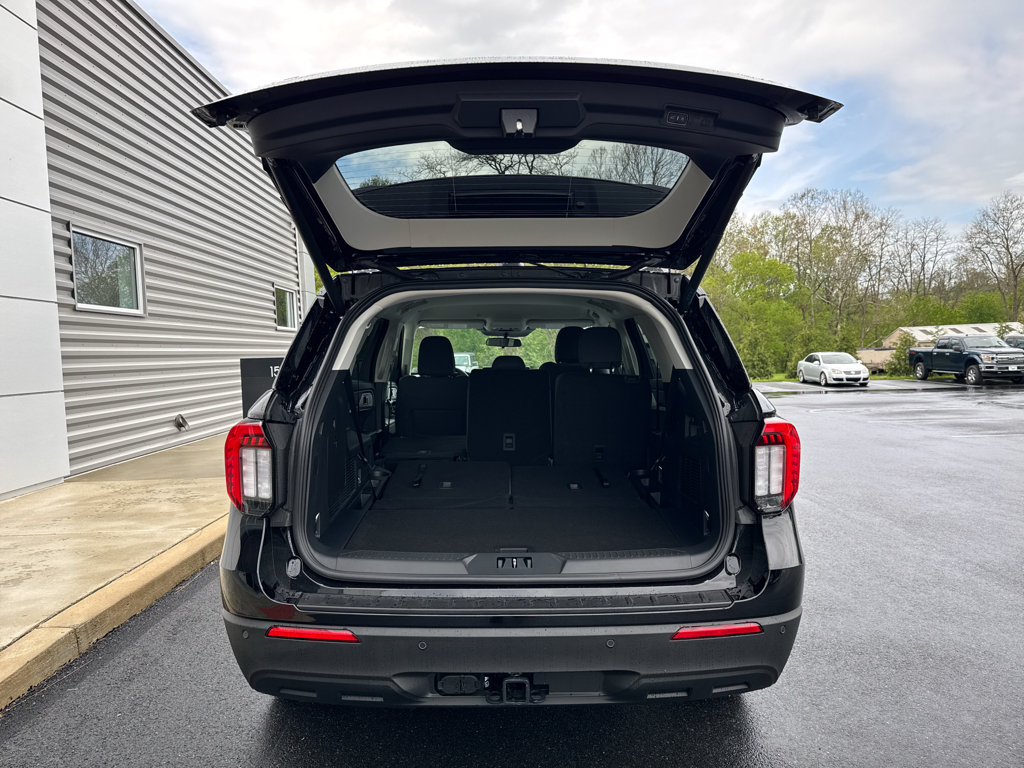 New 2026 Ford Explorer - photo 9