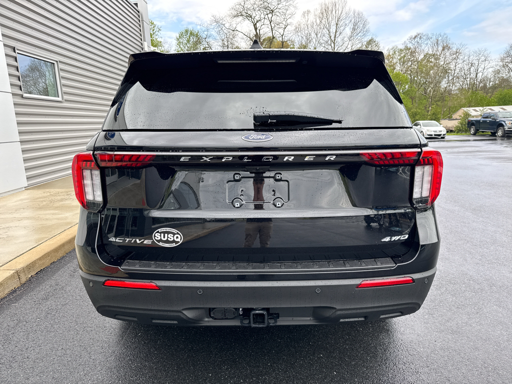 New 2026 Ford Explorer - photo 10