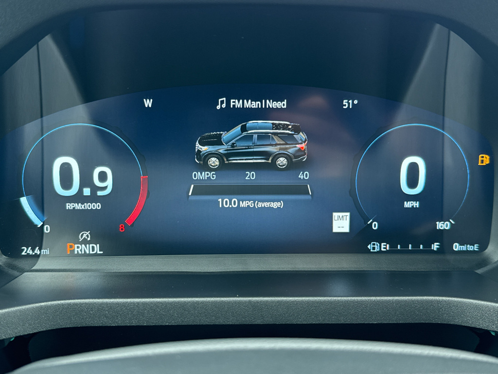 New 2026 Ford Explorer - photo 11