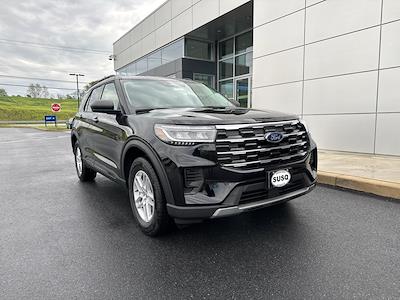 New 2026 Ford Explorer - photo 1
