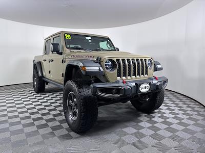 2020 Jeep Gladiator Crew Cab 4WD Pickup for sale #F26221A - photo 1